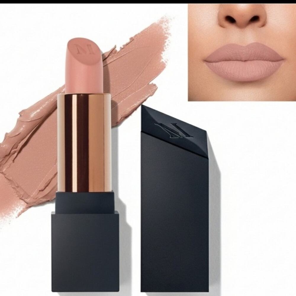 Morphe Mega Matte Lipstick Shade  BARE ALL New